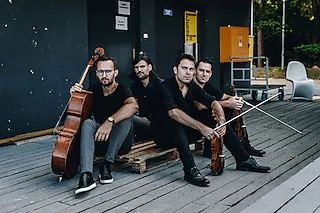 Atom String Quartet