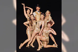 Burlesque: Golden Glamour Show