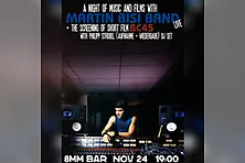 Martin Bisi Band Live + Film Screening