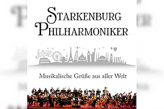 Starkenburg Philharmoniker - Musikalische Grüße aus aller Welt