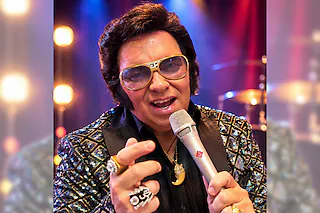 King Eddy Celebrates Elvis - Eine ganz persönliche Hommage an den King