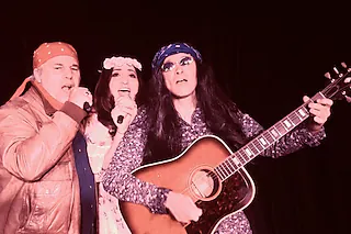 68er Spätlese - Ein Kulttheaterstück