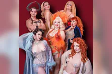 Burlesque Spectacle - Shimmy 'n' Shake Nights