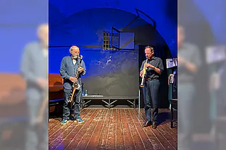 Doppelkonzert: Ove Volquartz & Gianni Mimmo + CarlSong