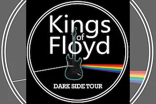 Kings Of Floyd - Dark Side Tour - Kings Of Floyd
