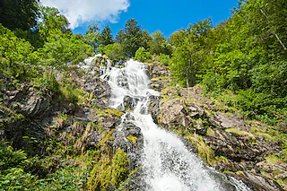 Todtnauer Wasserfall