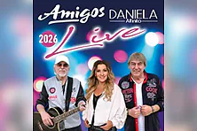 DIE AMIGOS & Daniela Alfinito