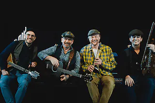 Irish Folk Weihnachtskonzert mit The Velvet Green