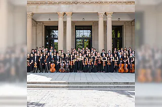 Neujahrskonzert LJSO Hessen