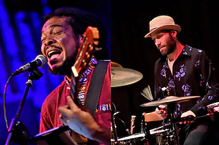 Alexandre Santos & Leonardo Barbosa Duo
