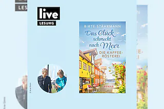 LESUNG: Das Glück schmeckt nach Meer - Die Kaffeerösterei