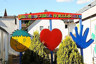 Schule Höllstein