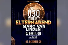 Ü30 Elternabend mit Marc van Linden