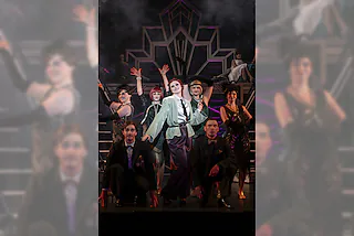 Der grosse Gatsby - das Musical - Claus Martin (Text und Musik) nach dem gleichnamigen Roman von F. Scott Fitzgerald