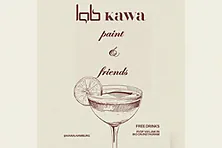 Paint & Friends - Kawa Spaces - Third Place