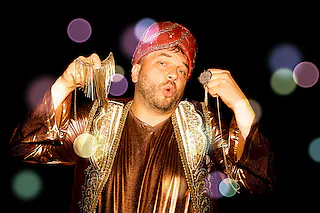 Ali Baba & die 40 Räuber - Interaktives Märchentheater