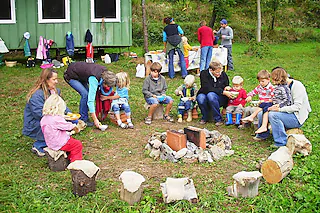 Waldkindergarten Baumbini