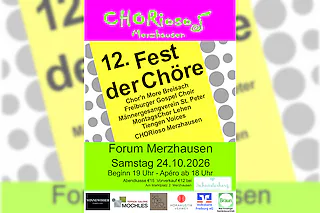 Fest der Chöre