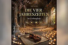 Vivaldi - Die Vier Jahreszeiten - Lichterglanz-Konzert String Quartet