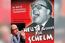 Heinz Erhardt-Abend (inkl. Getränke) - Heute wieder ein Schelm
