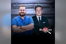Wahre Verbrechen und absurde Fälle - Blutspuren-Tour 2027