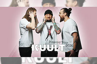 KUULT - Polaroid Tour 2026