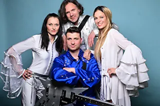 The Winners-Best of ABBA - Weihnachtsshow