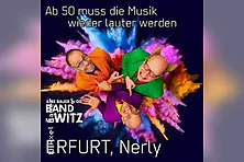 Atze Bauer & die Band mit Witz