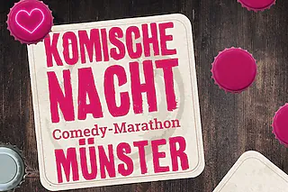 30. KOMISCHE NACHT MÜNSTER