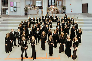 Stunde der Kirchenmusik - Münchener Bach-Chor / Howard Arman