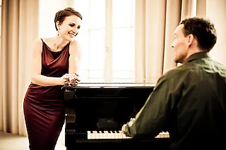 SUND YARD „Winterherz“ - Wolfgang Torkler und Elena Janis