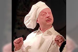 Der Zaubersalat (auf Russisch)
