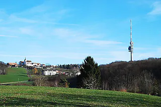 Fernsehturm St. Chrischona