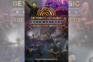 Beyond the Music - The Greatest Hits of U2 - Featuring Nigel Connell & The Royal Music All Orchestra