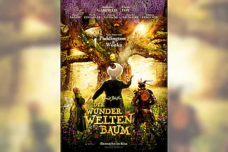 Klubkino: Der Wunderweltenbaum