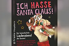 Ich hasse Santa Claus
