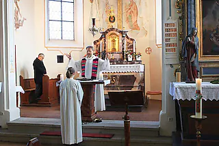 Marienkirche (Boll)