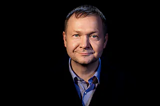 Buchpremiere mit Christoph Werner - „Mord an der Saale“