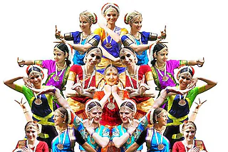 Indische Tanzschule Hasita Son