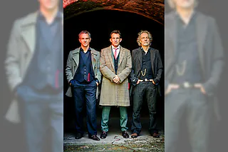 Club der Toten Dichter - „Galgenlieder“ - Christian Morgenstern neu vertont