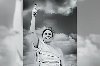 Eva Eiselt „Jetzt oder Sie“
