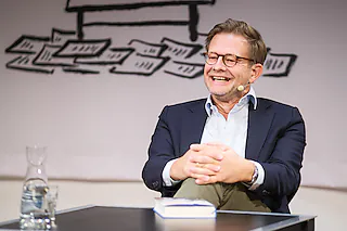 Geschenke des Himmels - Florian Illies und Jan Wagner