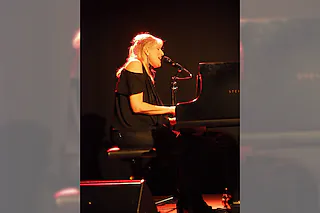 Ella & Louis Jazz Club im Holzhausenschlösschen - Caroll Vanwelden - Shakespeare Revisited
