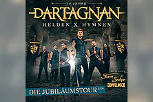 dARTAGNAN - special guests: Storm Seeker & Doppelbock