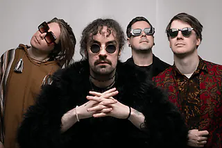 VOODOOV - (FIN) - Psychedelic Rock/ Indie-Pop / Funk