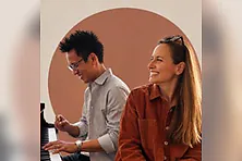 Stephanie Neigel & Jerry Lu
