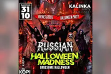 Russian Halloween Madness
