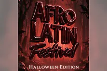 Afro Latin Halloween Party