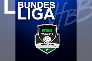VfB Friedrichshafen - WWK Volleys München