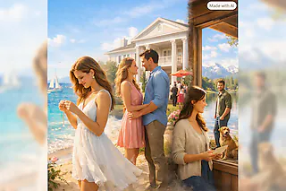Liebesromane im Trausaal